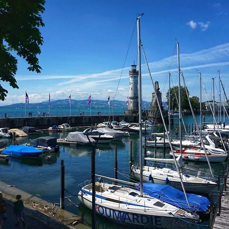 Gaestezimmer Hozici Lindau  Ngoại thất bức ảnh