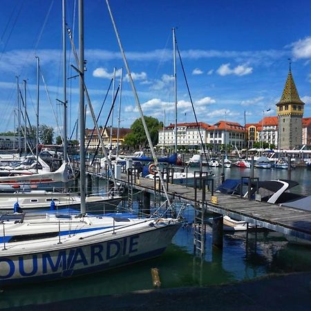 Gaestezimmer Hozici Lindau  Ngoại thất bức ảnh