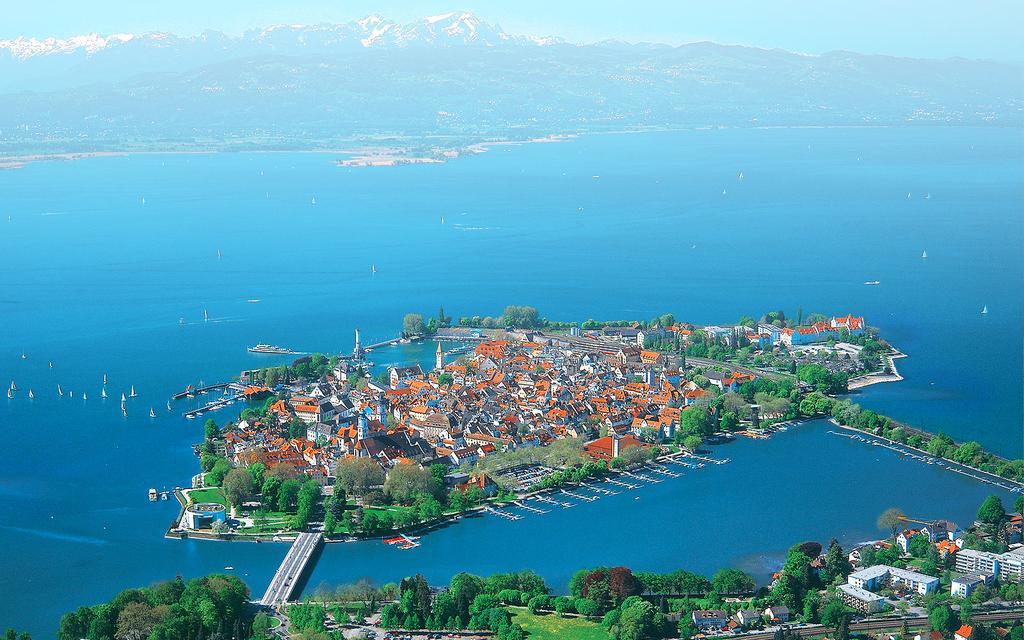 Gaestezimmer Hozici Lindau  Ngoại thất bức ảnh
