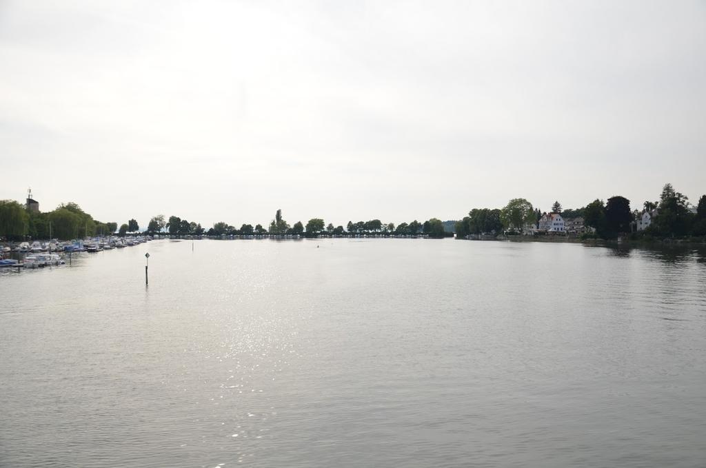 Gaestezimmer Hozici Lindau  Ngoại thất bức ảnh