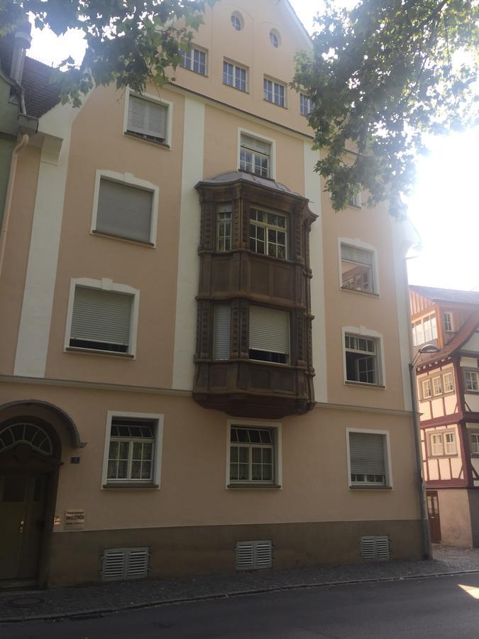 Gaestezimmer Hozici Lindau  Ngoại thất bức ảnh