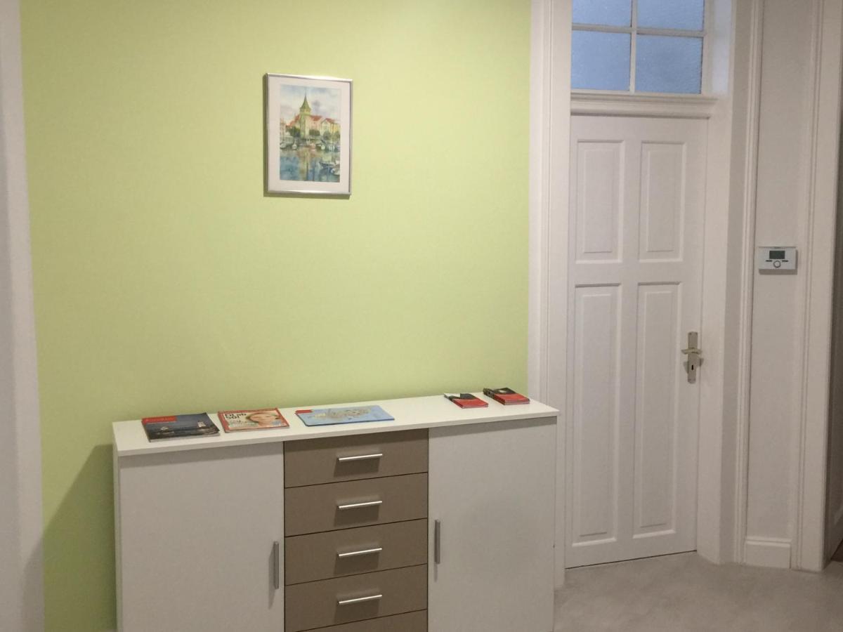 Gaestezimmer Hozici Lindau  Ngoại thất bức ảnh