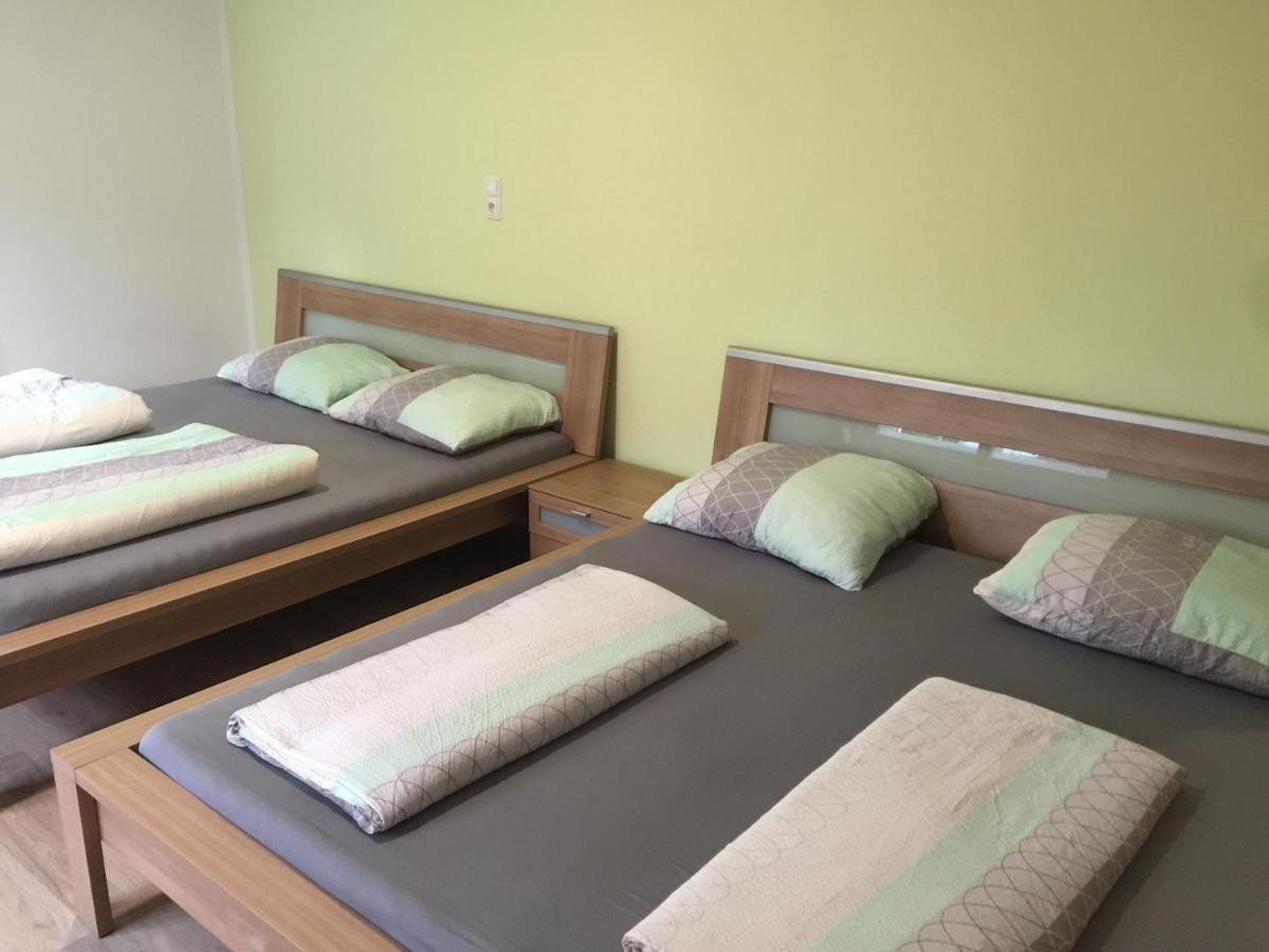 Gaestezimmer Hozici Lindau  Ngoại thất bức ảnh