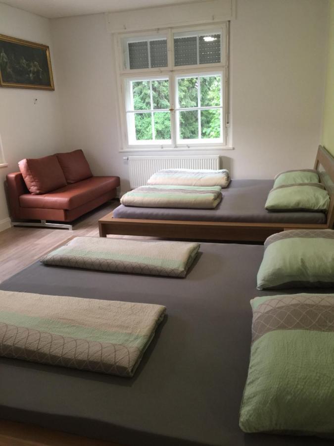 Gaestezimmer Hozici Lindau  Ngoại thất bức ảnh