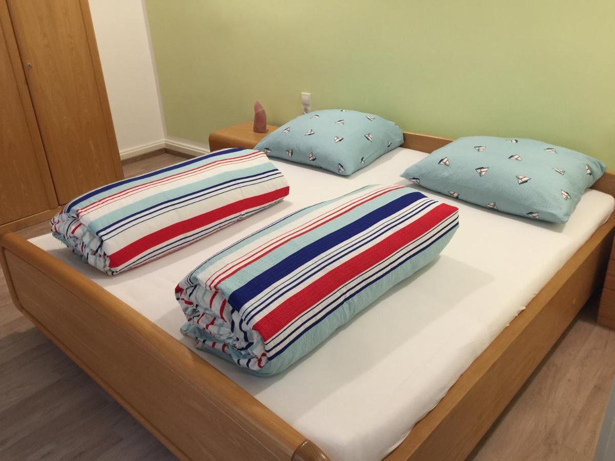 Gaestezimmer Hozici Lindau  Ngoại thất bức ảnh