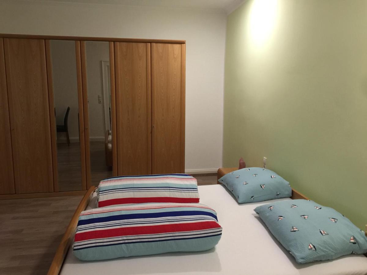 Gaestezimmer Hozici Lindau  Ngoại thất bức ảnh