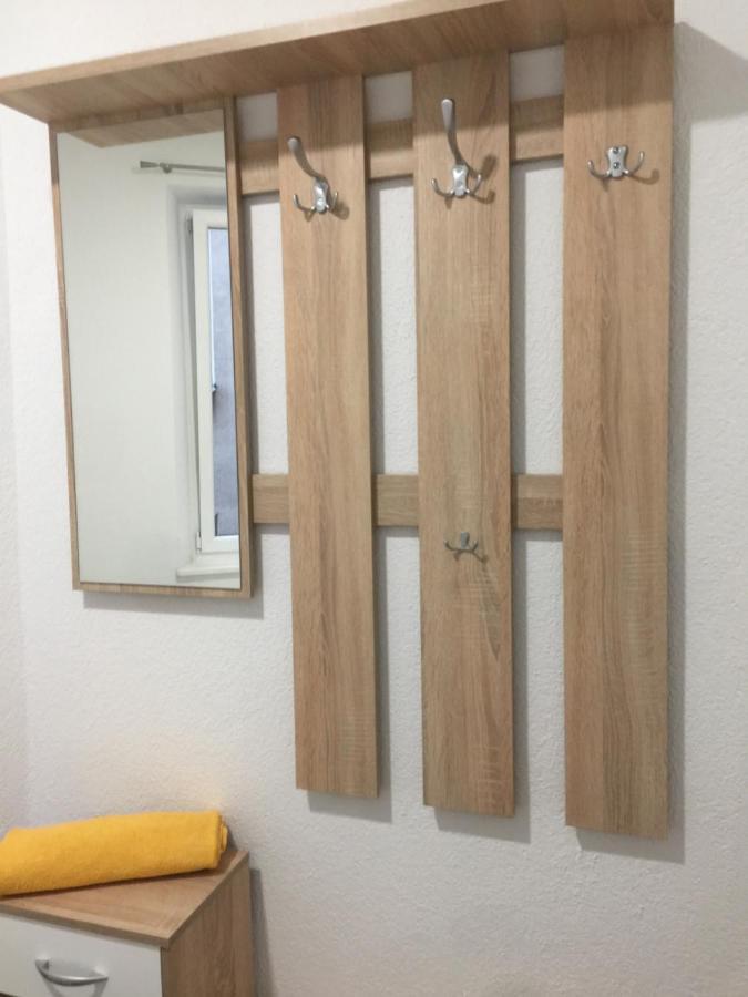 Gaestezimmer Hozici Lindau  Ngoại thất bức ảnh