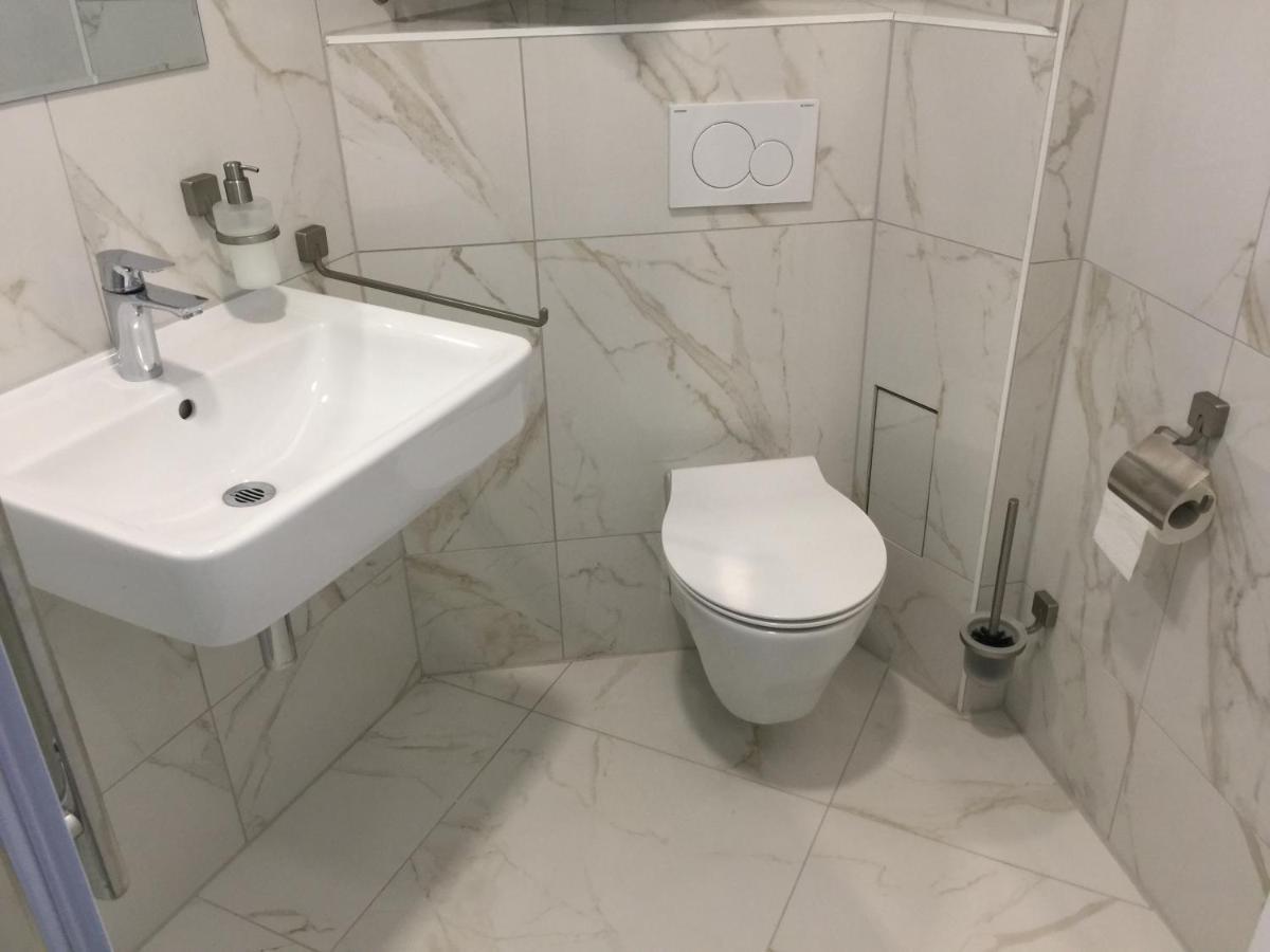 Gaestezimmer Hozici Lindau  Ngoại thất bức ảnh