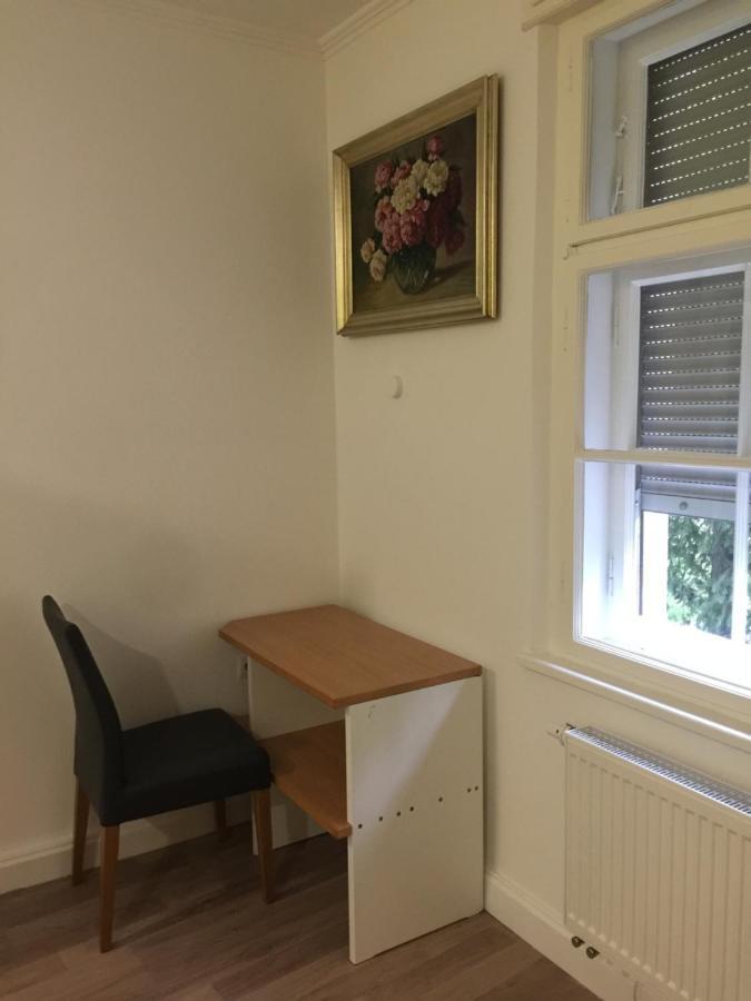 Gaestezimmer Hozici Lindau  Ngoại thất bức ảnh