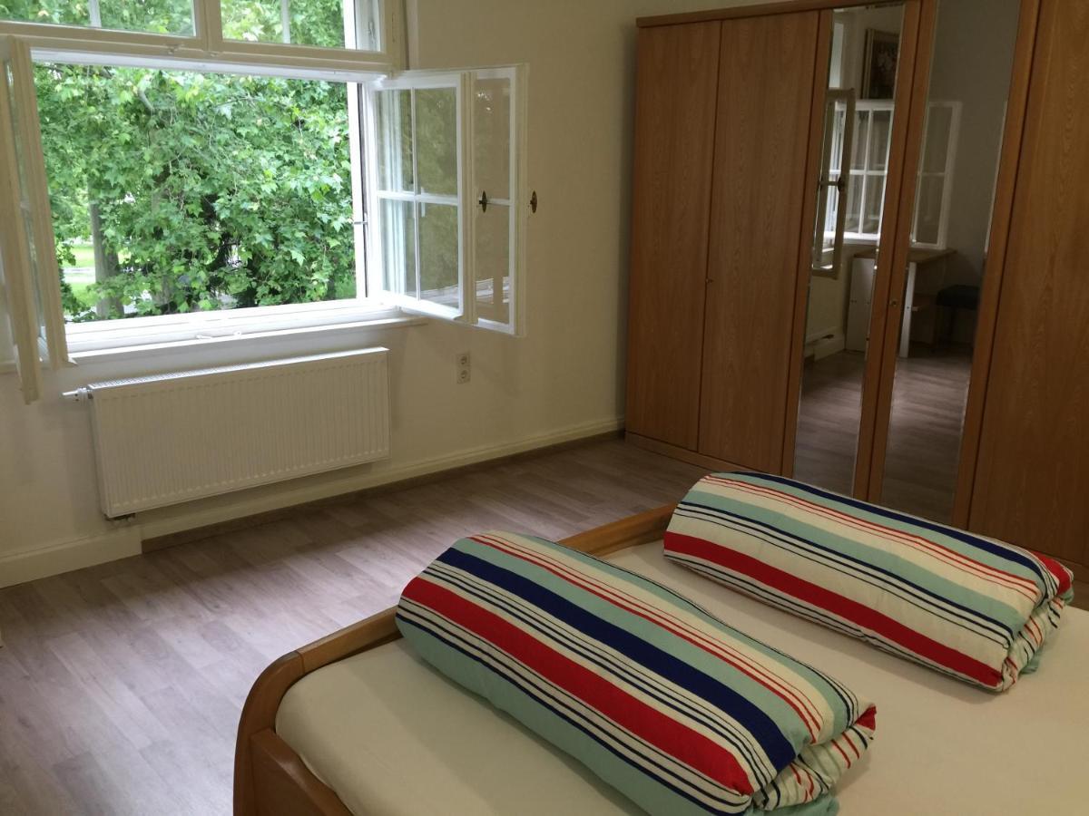 Gaestezimmer Hozici Lindau  Ngoại thất bức ảnh