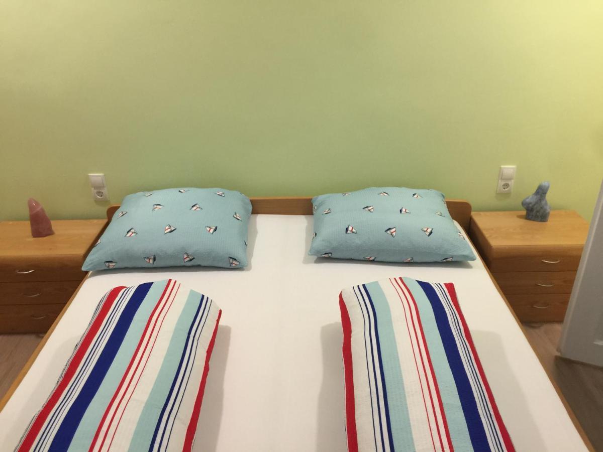 Gaestezimmer Hozici Lindau  Ngoại thất bức ảnh